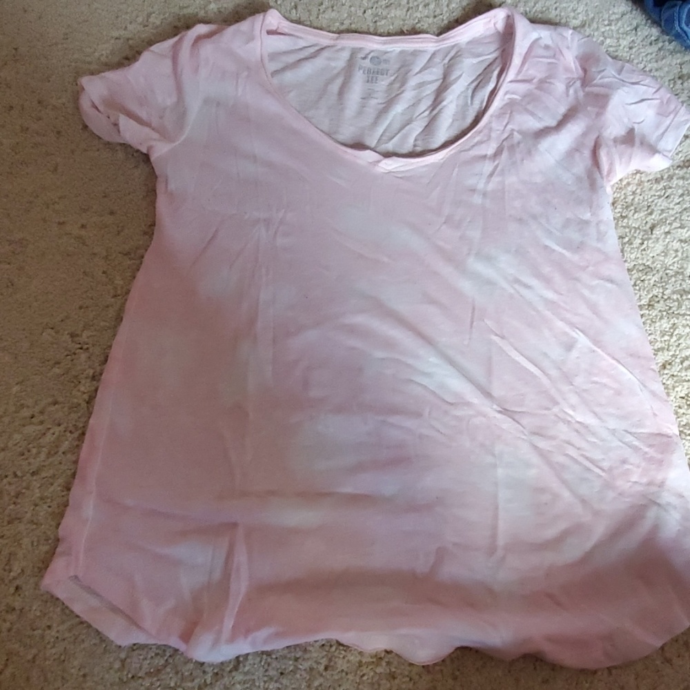 Short sleeve shirt